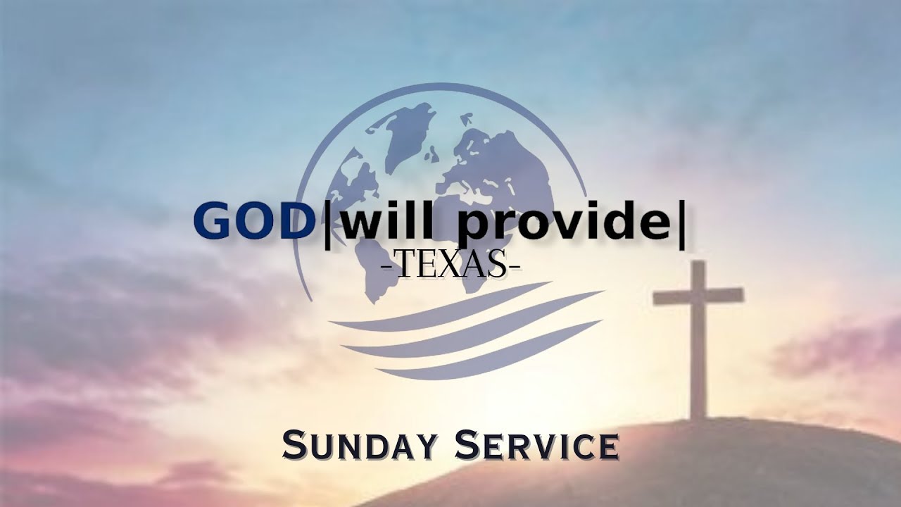 Sunday Service March 1 2026
