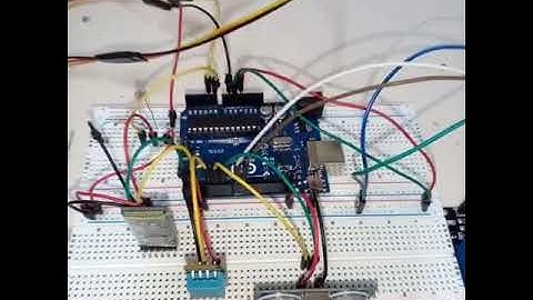 Sistema de riego automatizado con Arduino y App inventor (pruebas preinstalación)