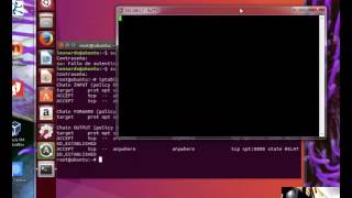bloqueo de puertos iptables