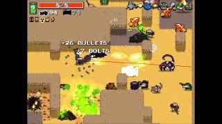 Nuclear Throne: My First Throne Kill