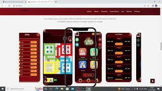 Make Ludo Elite Tournament Game And Earn Rs.2000-4000 Daily.. Unity Ludo Elite Game.. screenshot 2