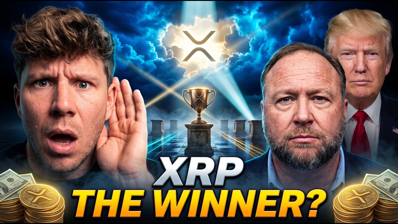 Video: Did Banks Choose XRP? Checking Alex Jones's Claim Against Documents
