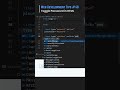 🔥🚀This Toggle Password Trick SHOCKED Beginners! 🤯💻HTML CSS JS #coding #viral #trend #shortvideo