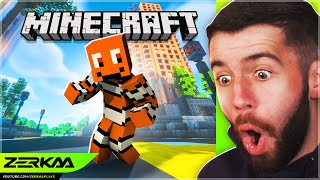 MINECRAFT IS BACK! (Minecraft with the Mandem #1)
