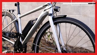 The Charge City is an e-bike made for everyone
