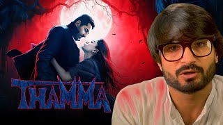 Ayushmann Khurranas Thamma A Masterpiece Or A Miss?