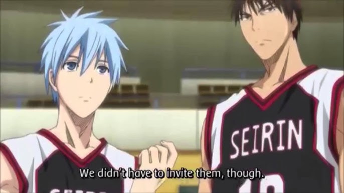 1°Opening Kuroko no Basket Legendado BR [ Full ] 