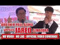 OFFICIAL VIDEO Brother Paul Alima Versus Jared Almazora OFFICIAL VIDEO Brother Paul Alima Versus Jared Almazora