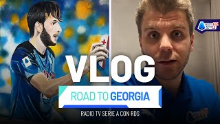 Exploring Khvicha Kvaratskhelia's Roots | VLOG | #RadioSerieA