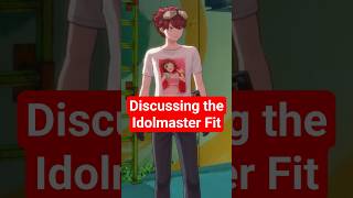 Моей девушке совсем не понравился наряд из Idolmaster 😂 | Digimon Story: Time Stranger
