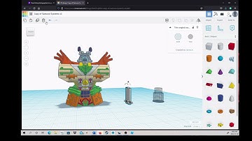 Tinkercad Fixes! Two ways to fix the "shapes failing to load" issue.