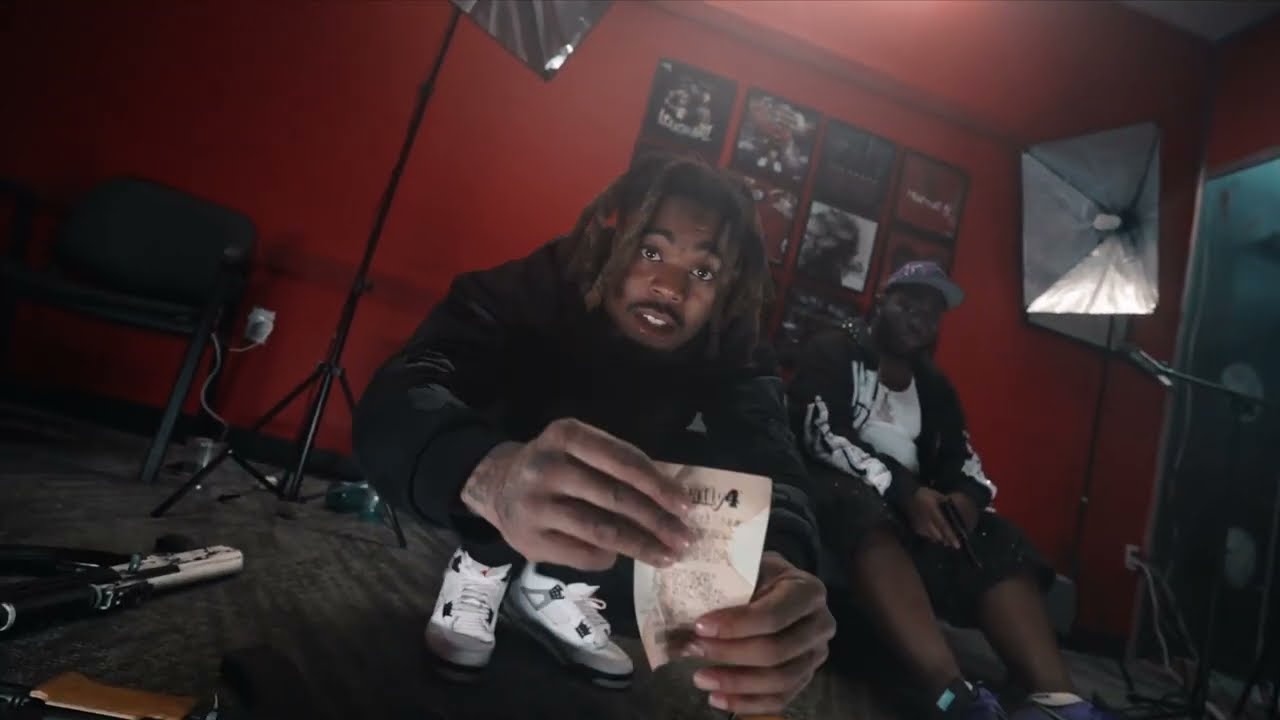 Hotboy Curry - Donald Trump