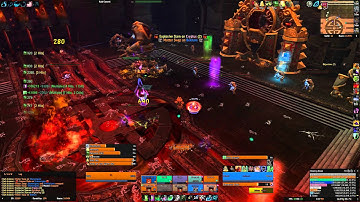 Throne of Thunder - Dark Animus 10 Man Normal Mode