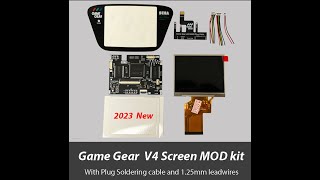 IPS V4 - LCD Display Mod - Installation 