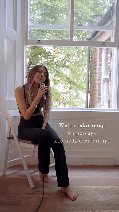 Mati-Matian 🖤 (Indonesian/English version) such a beautiful song!