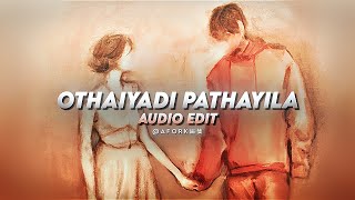 Othaiyadi Pathayila - Kanaa Edit Audio Version 2