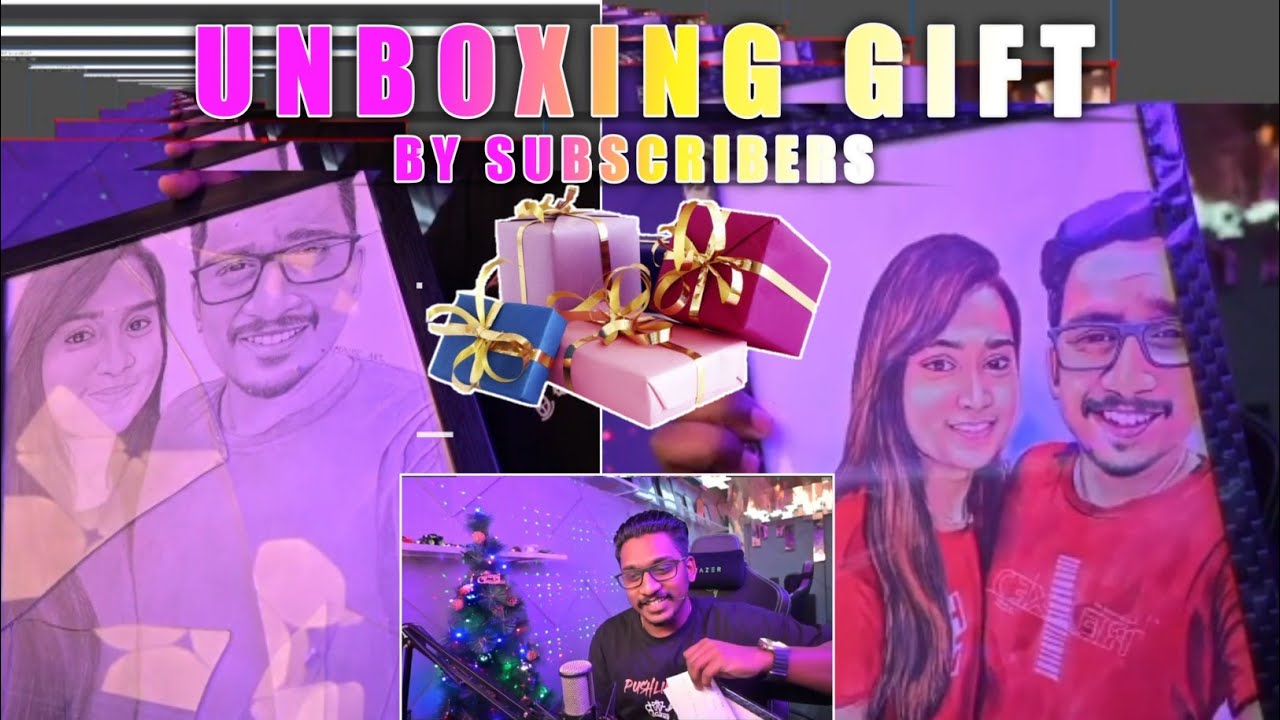 ഒരു കോട്ടർ മന്തി യുടെ വില 🤣   UNBOXING GIFT BY LOVELY SUBSCRIBERS 🎁#txagamingyt #unboxing #dreamer