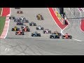 2017 US Grand Prix: Race Highlights