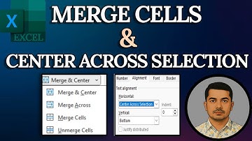Merge Cells in Excel WITHOUT Losing Data – Like a PRO!