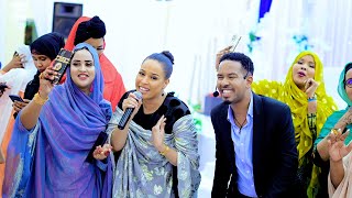 IQRA YAREY - QUEEN OF MASHUP | BEST REMIXES OF POPULAR SOMALI SONGS 2023