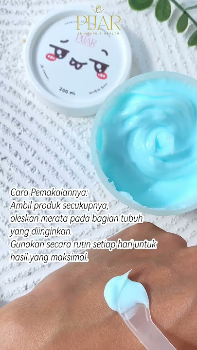 ✨ Kulit kusam? Coba chemical exfoliant by Pijar!Exfoliasi lembut, #radiantskin  #RahasiaKulitCerah