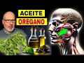 ENFERMEDADES que SANAN con ACEITE de ORÉGANO (CÓMO USARLO)