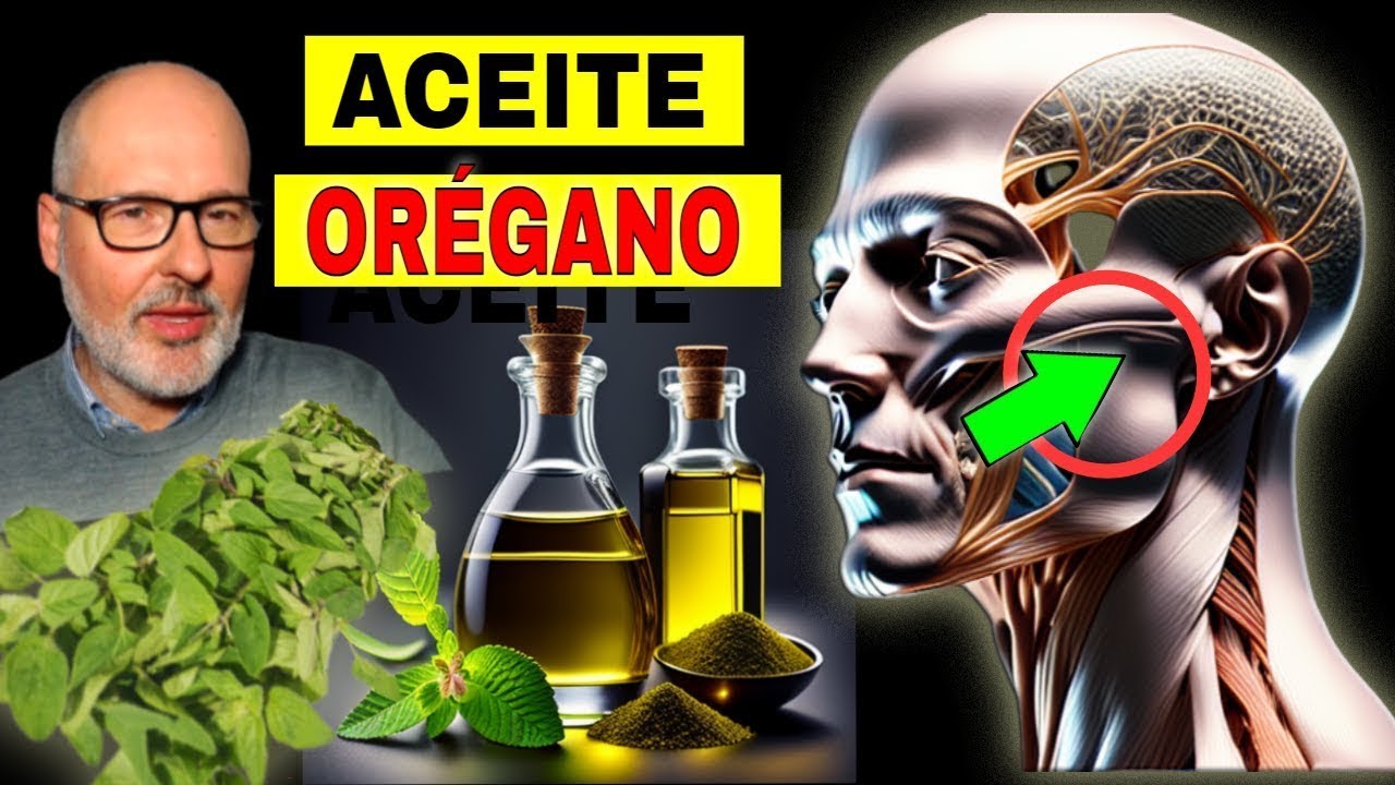 DISEASES that HEAL with OREGANO OIL (HOW TO USE IT) 