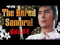 English Sub | The Bored Samurai | action movie |  Full movie