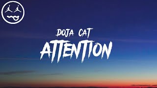 Doja Cat - Attention (Lyrics)