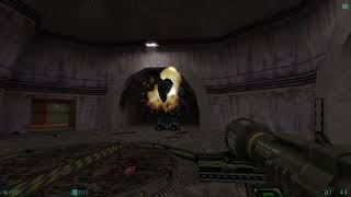[Archive] Half-Life: Black Lambda V2 - Gargantua gibs