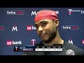 Taj Bradley - Postgame Interview 8/31/2026