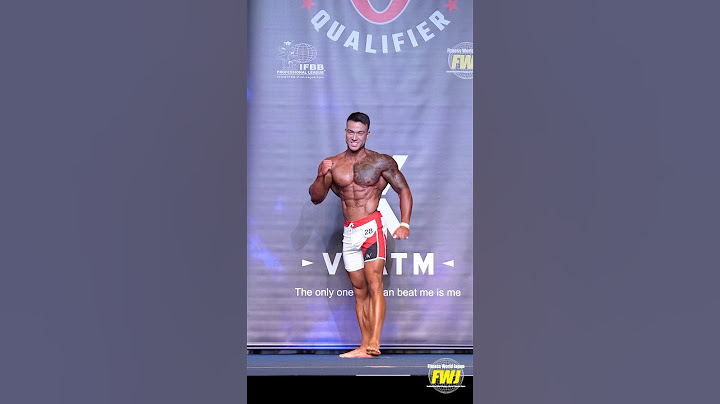 Tokyo Pro 2024 Sean Maruo Individual Routine