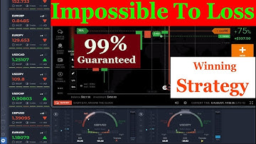 Impossible To Loss - Guaranteed 99% Winning Strategy Of  Vfxalert