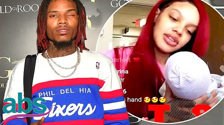 Fetty Wap welcomes SEVENTH child with Lezhae Zeona  | ABS US  DAILY NEWS