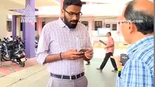 KM Basheer’s accidental death:Sriram Venkataraman remanded for 14 days
