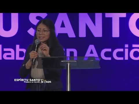 Conociendo a Dios como Padre / Lily Rosales/ Palabra en Acción Conociendo a Dios como Padre / Lily Rosales/ Palabra en Acción