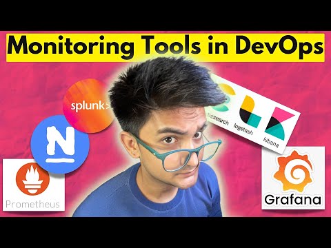 Popular DevOps Monitoring Tools In 2023