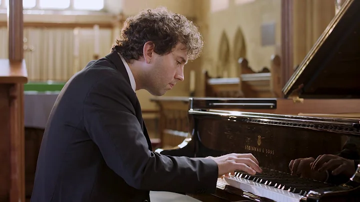 Harry Nowakowski-Fox - Bach: The Goldberg Variatio...