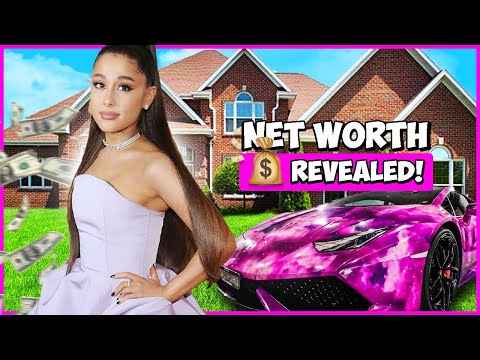 Ariana Grande Net Worth Is Unbelievably...