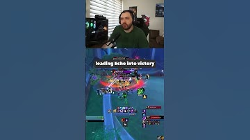 The reason to Echo´s World Firsts #busy #victory #leadership #gaming #wow