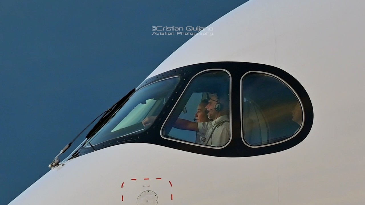 La precisión, el drama y la belleza de la aviación (ATC incluido)