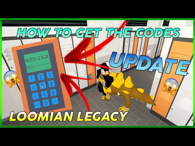 Roblox Loomian Legacy Codes don't exist, here's why - Touch, Tap, Play