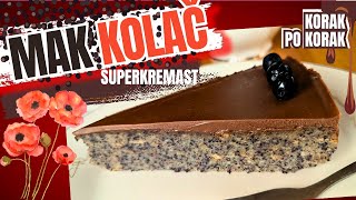 👉 Torta od Maka i Plazme: Zaboravićete štrudlu kad probate OVAJ kolač sa makom! 👉 Torta od Maka i Plazme: Zaboravićete štrudlu kad probate OVAJ kolač sa makom!