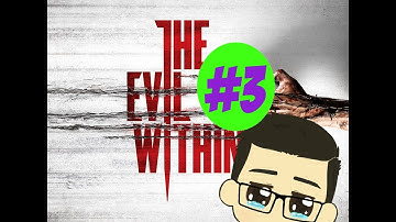 The Evil Within Part 3 - CHAINSAW MASSACRE