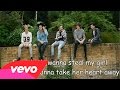 One Direction - Steal My Girl (Official Lyric Video)