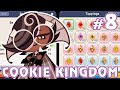 Основы прокачки Печенек в игре Cookie Run: Kingdom