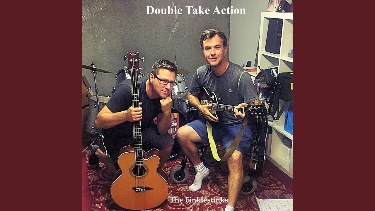 Watch Double Take Action on YouTube Watch Double Take Action on YouTube
