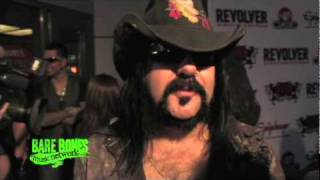 Vinnie Paul Black Carpet Interview