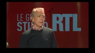 Video thumbnail of "Alain Chamfort - Bambou (Live) - Le Grand Studio RTL"