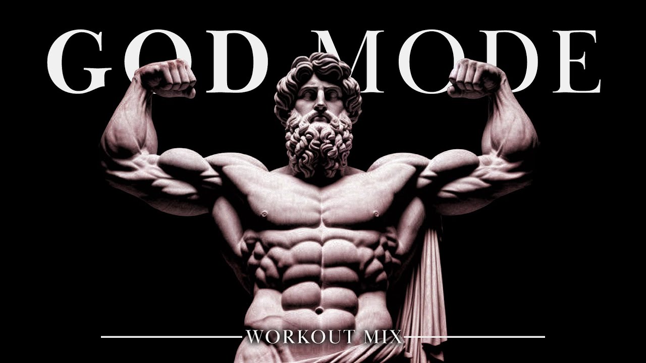 Techno Music For Your God Mode Workout - Energetic & Fierce - YouTube